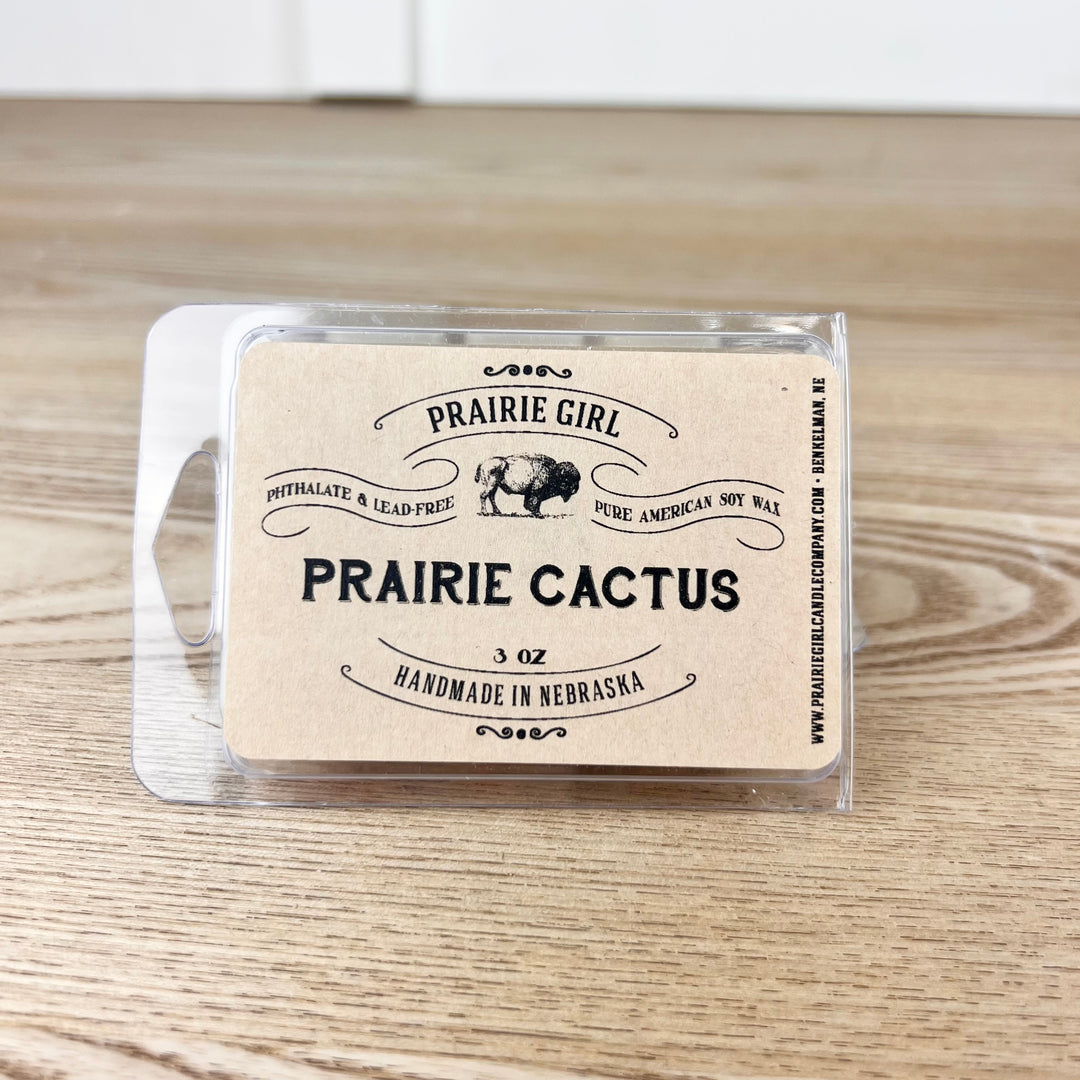 Spring & Summer Prairie Girl Candles/Wax Melts