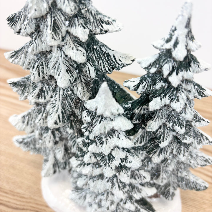 Tree Trio