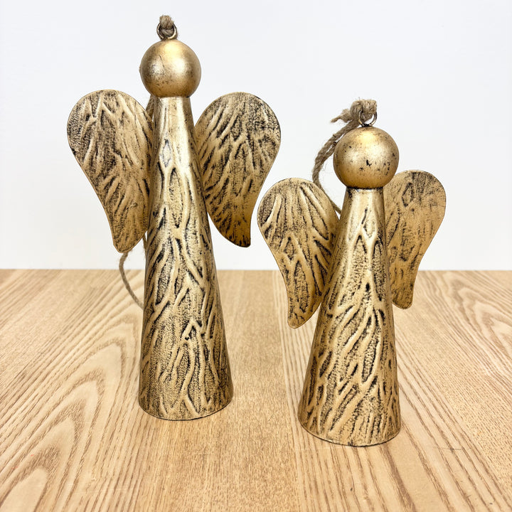 Golden Angel - 2 Sizes
