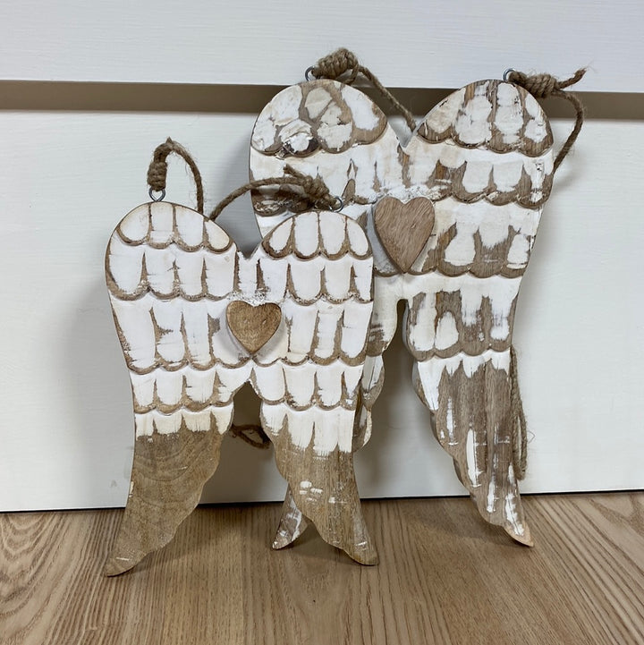 Mango Angel Wings