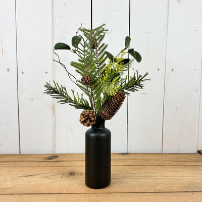 Mixed Pine Stem