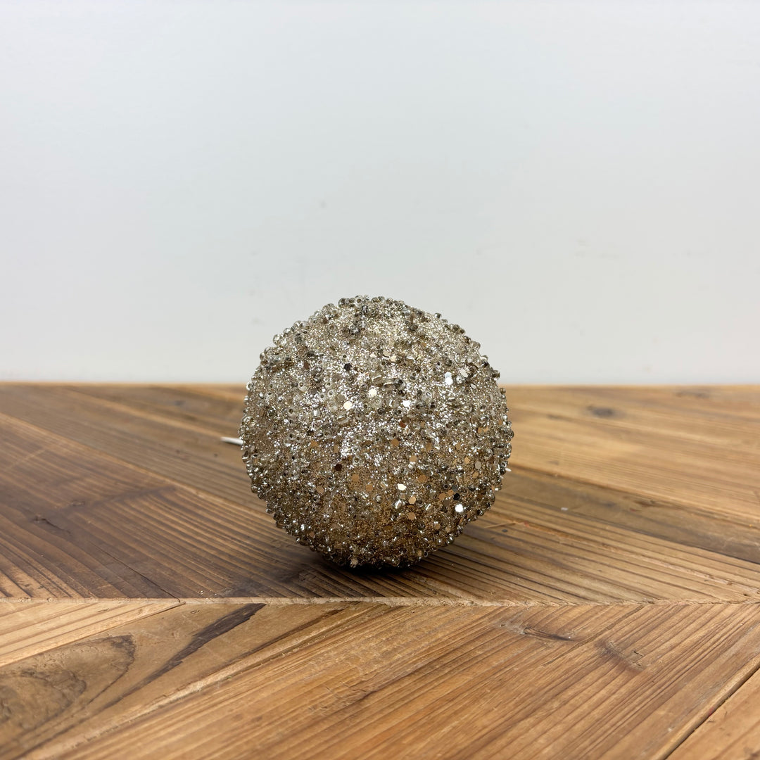 Jewel Ball Ornaments