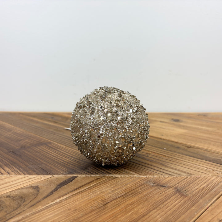 Jewel Ball Ornaments
