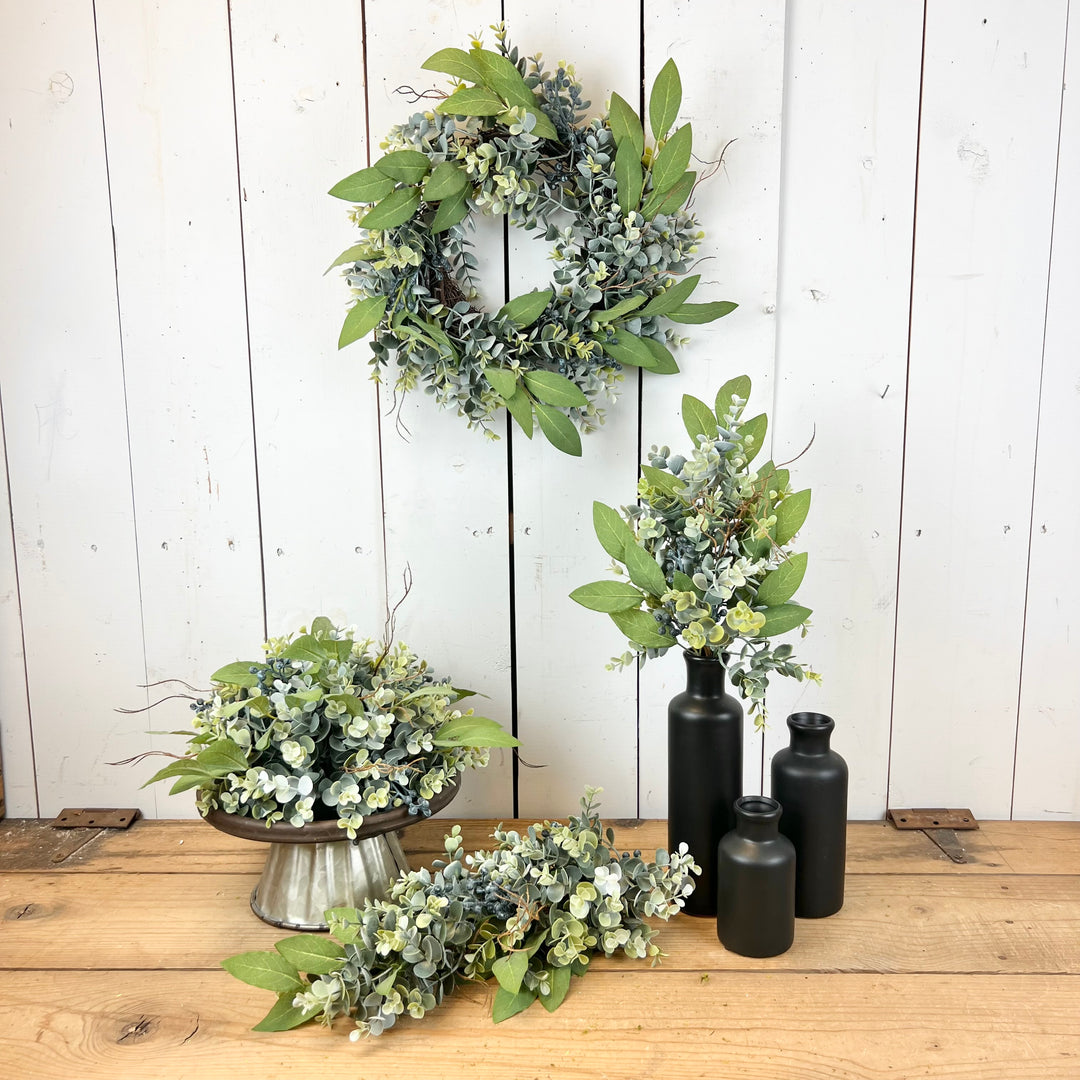 Eucalyptus and Sage Collection