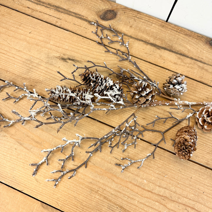Tall Sparkly Branch