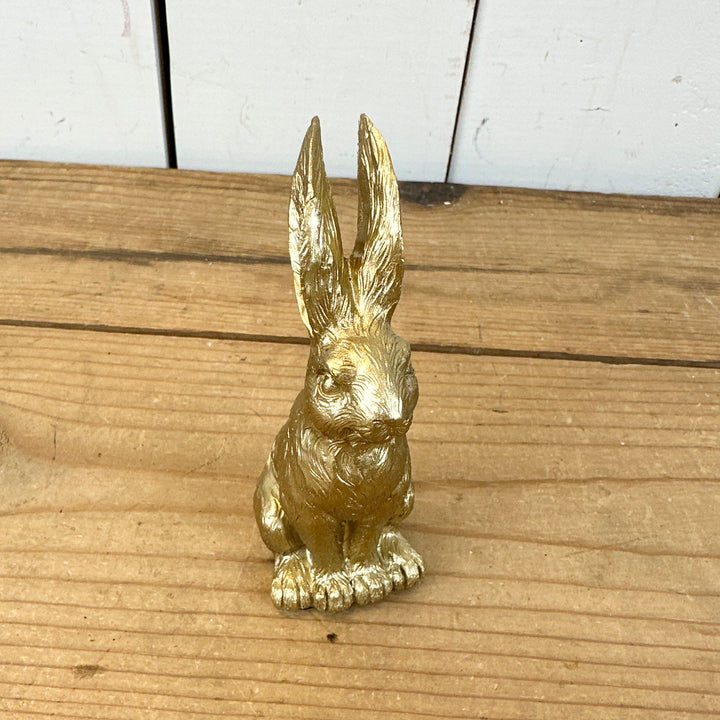 Small Gold Bunny