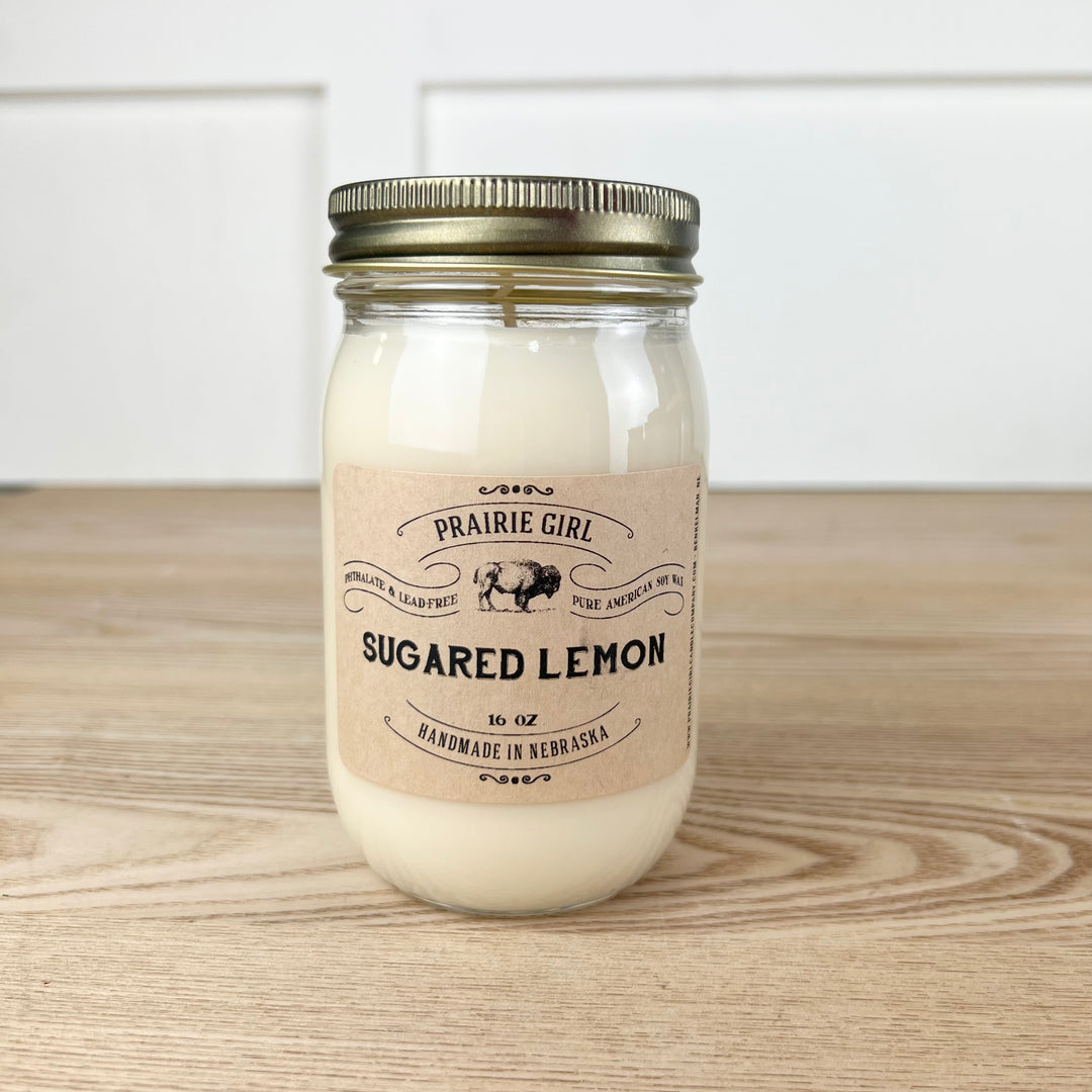 Spring & Summer Prairie Girl Candles/Wax Melts