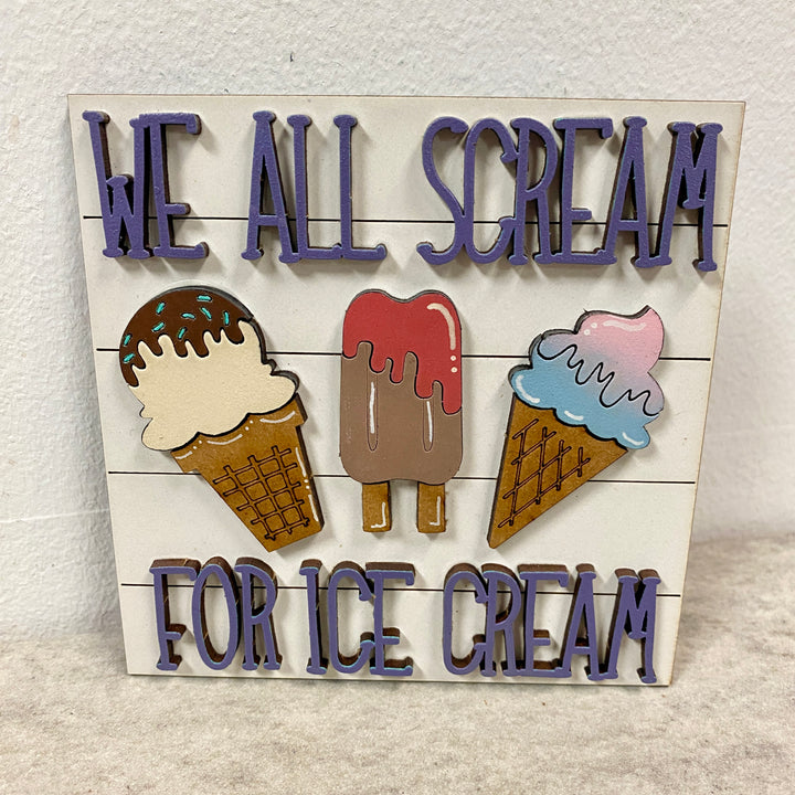 Summer Local Artisan Tiles & Frames