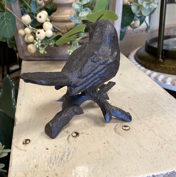 Cast Iron Bird