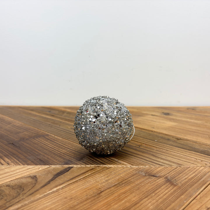 Jewel Ball Ornaments