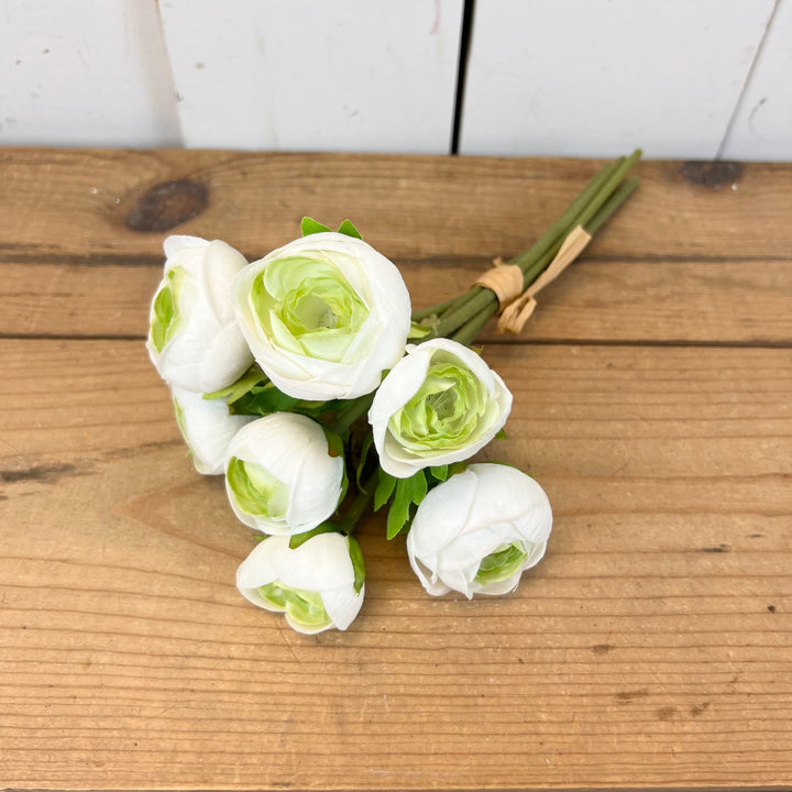 Real-Feel Ranunculus Bundles