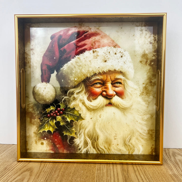 Santa Trays - 2 Sizes