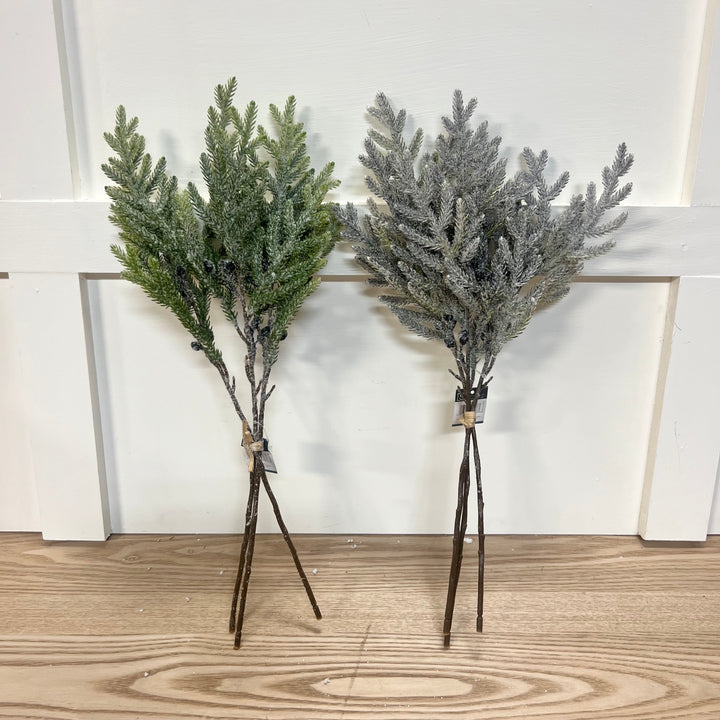 Snowy Pine Bundles