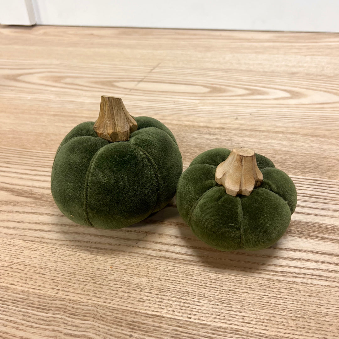 Fabric Pumpkin Sets