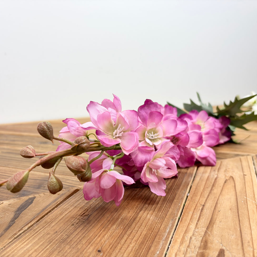 Delphinium Stem - 4 Colors