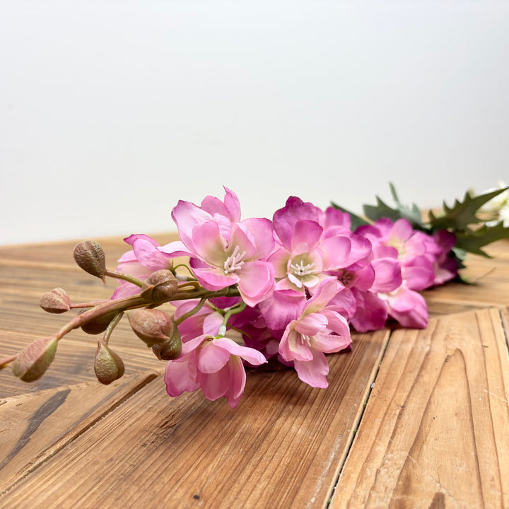 Delphinium Stem - 4 Colors