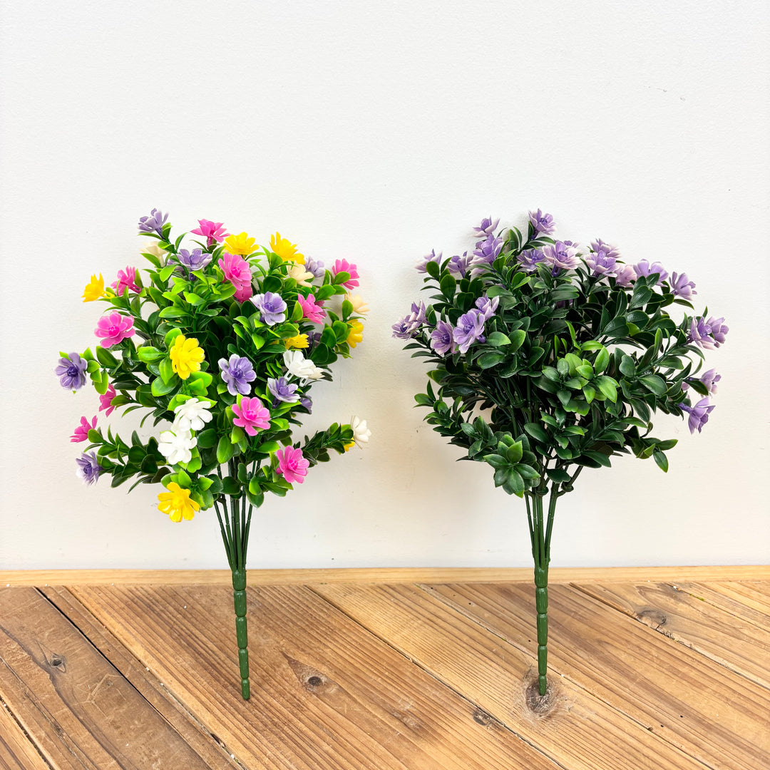 Mini Azalea Bush - 2 Colors