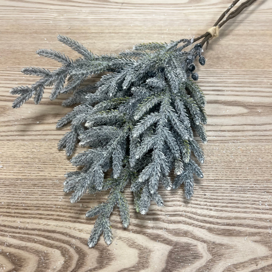Snowy Pine Bundles