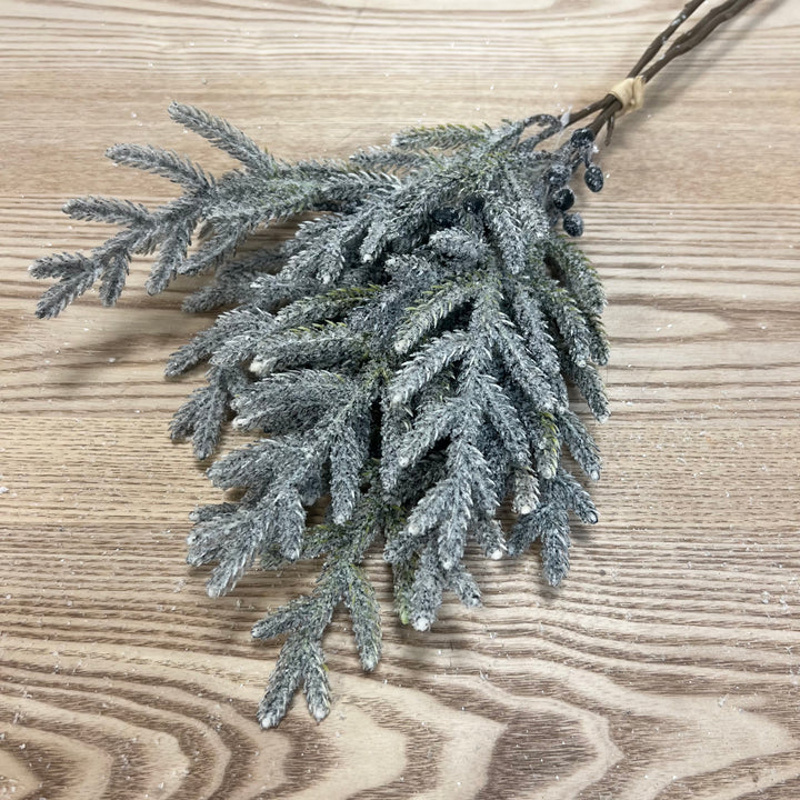 Snowy Pine Bundles