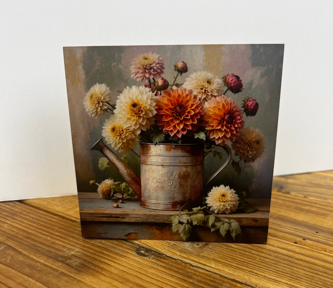 Spring Wooden Blocks