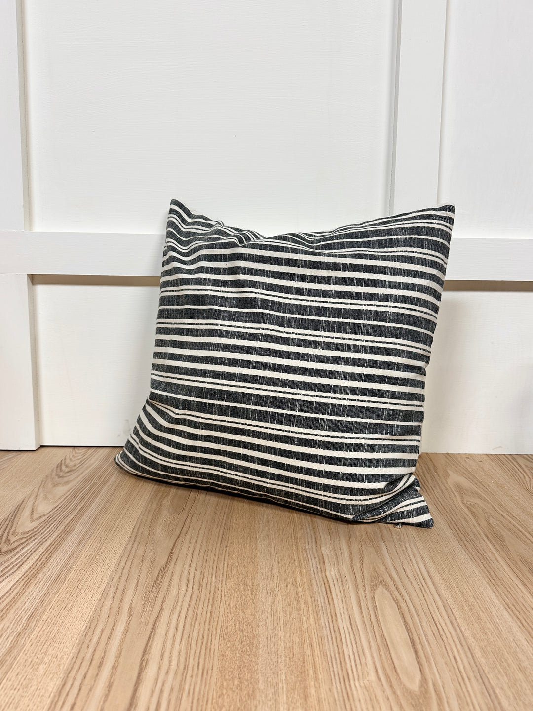 The Riley Striped Pillow