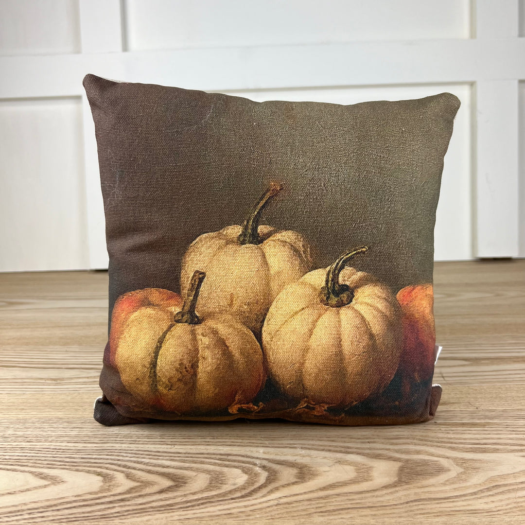 Fall Mini Pillows - 3 Styles