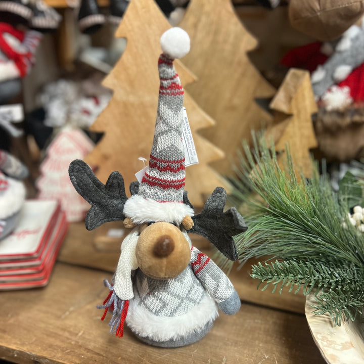 Christmas Moose