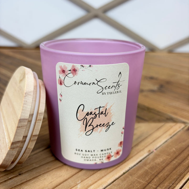 CommonScents Candles - Spring Collection