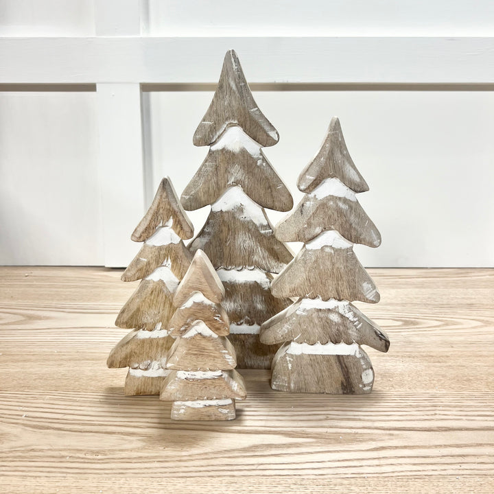 Mango Wood Trees