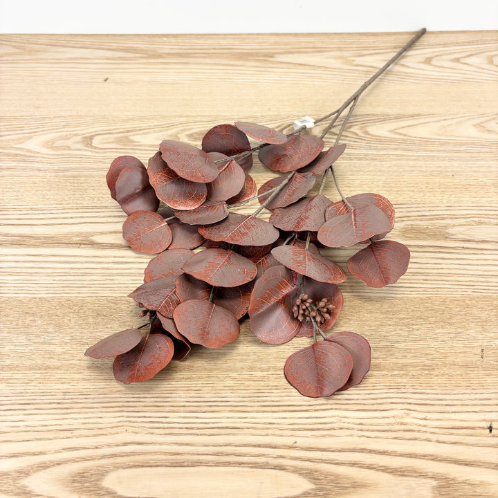 Fall Eucalyptus Stems - 3 Colors