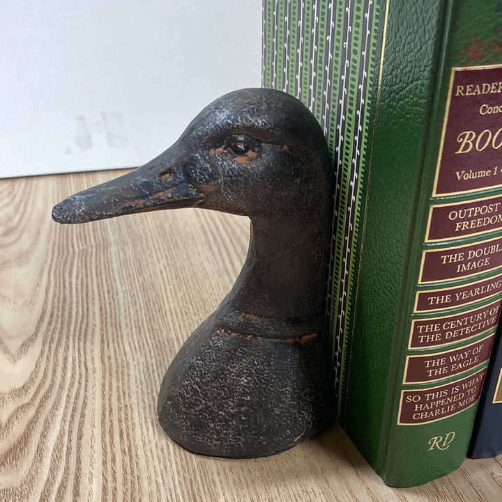 Duck Bookends