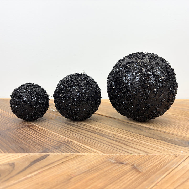Jewel Ball Ornaments