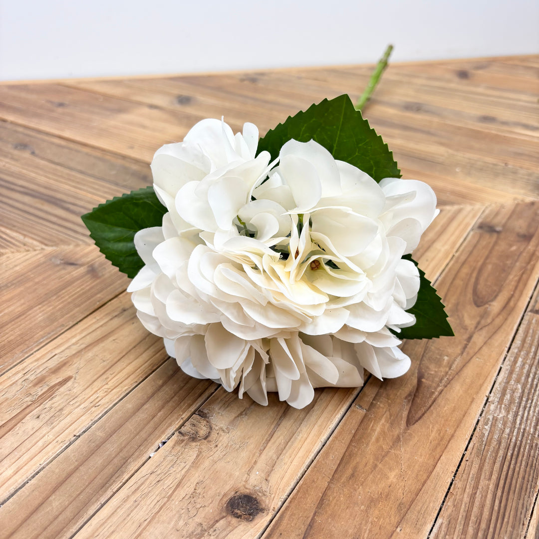 Real Touch Hydrangea - 2 Colors