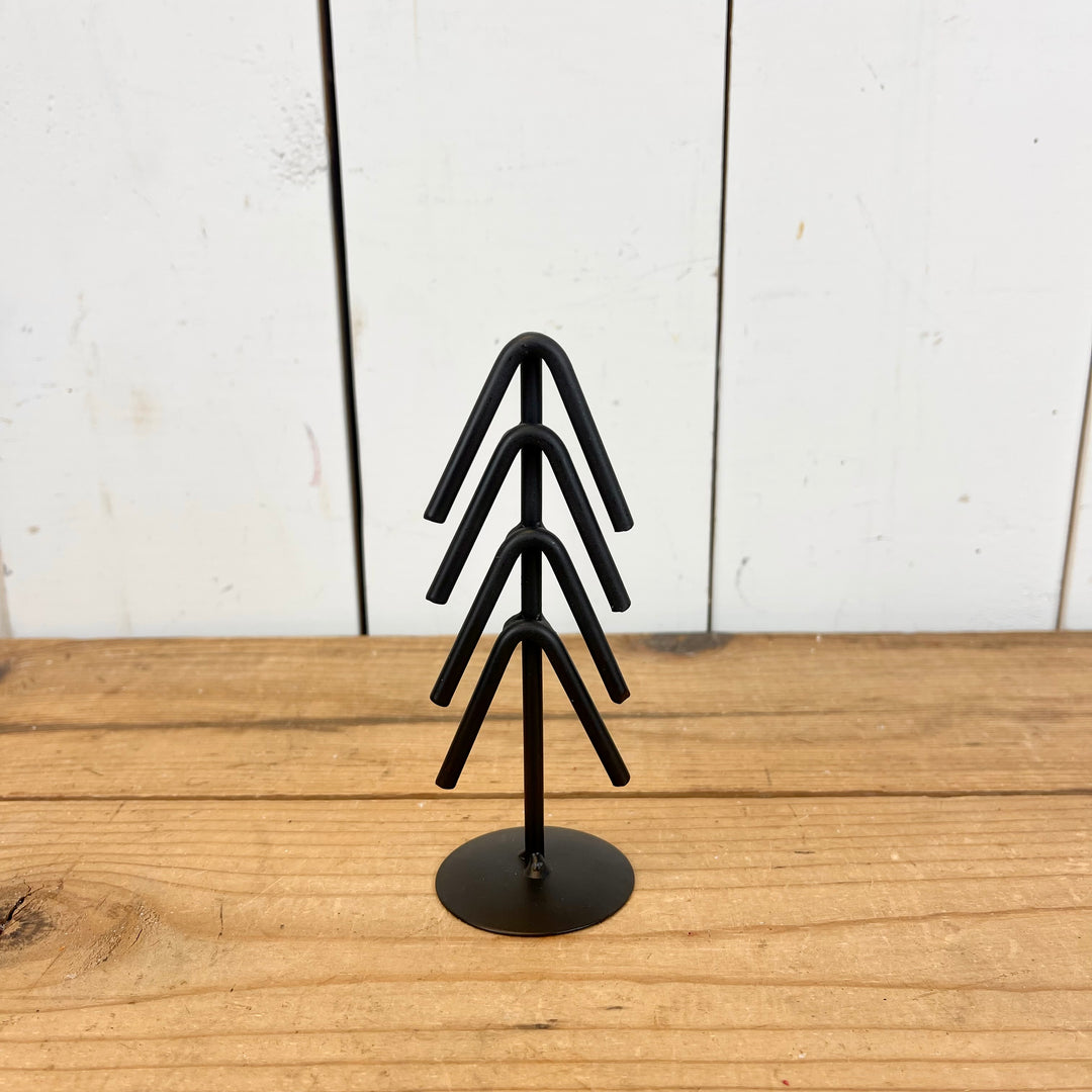 Metal Trees on Stands