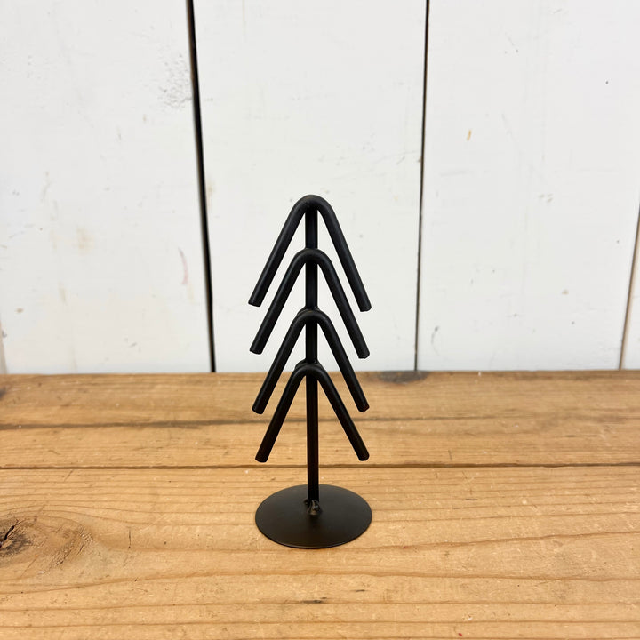Metal Trees on Stands