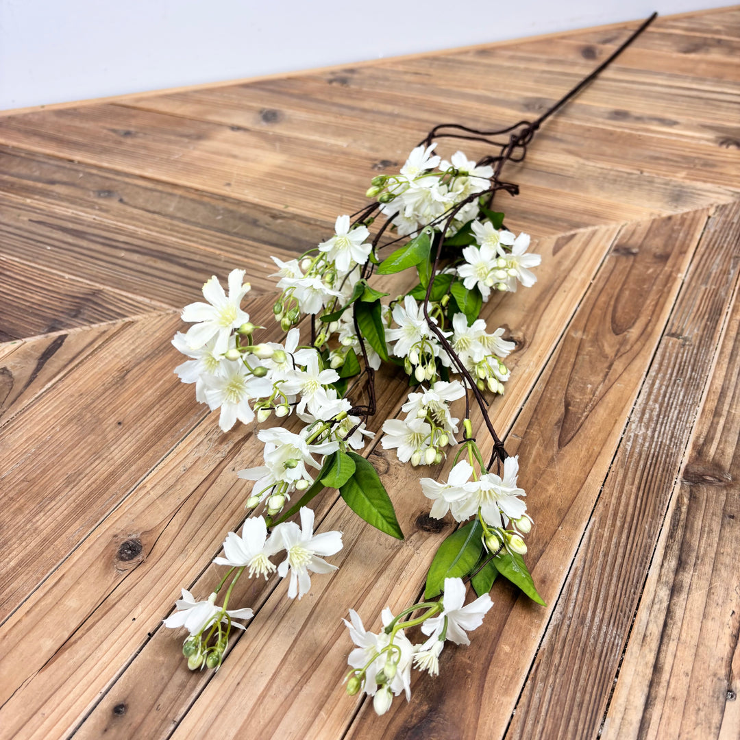 Long Wildflower Spray - 4 Colors