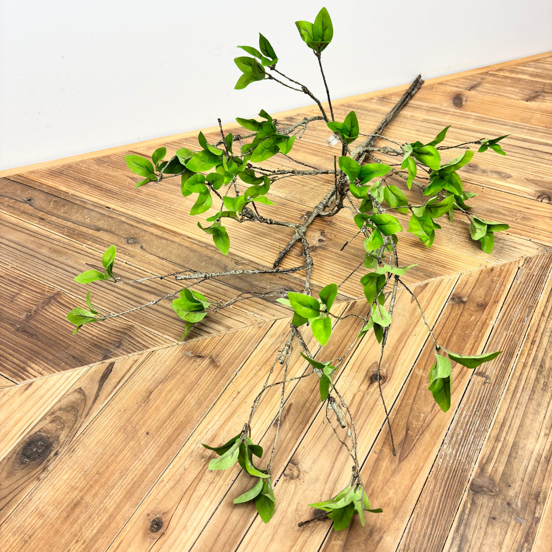 Wispy Leaf Twig Bundle - 3 Colors