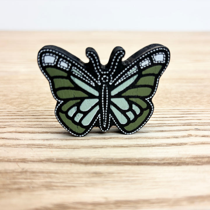 Everyday Decorative Wooden Shapes