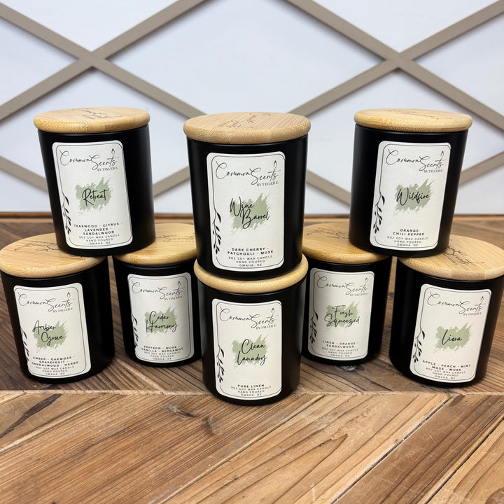 CommonScents Candles - Signature Collection
