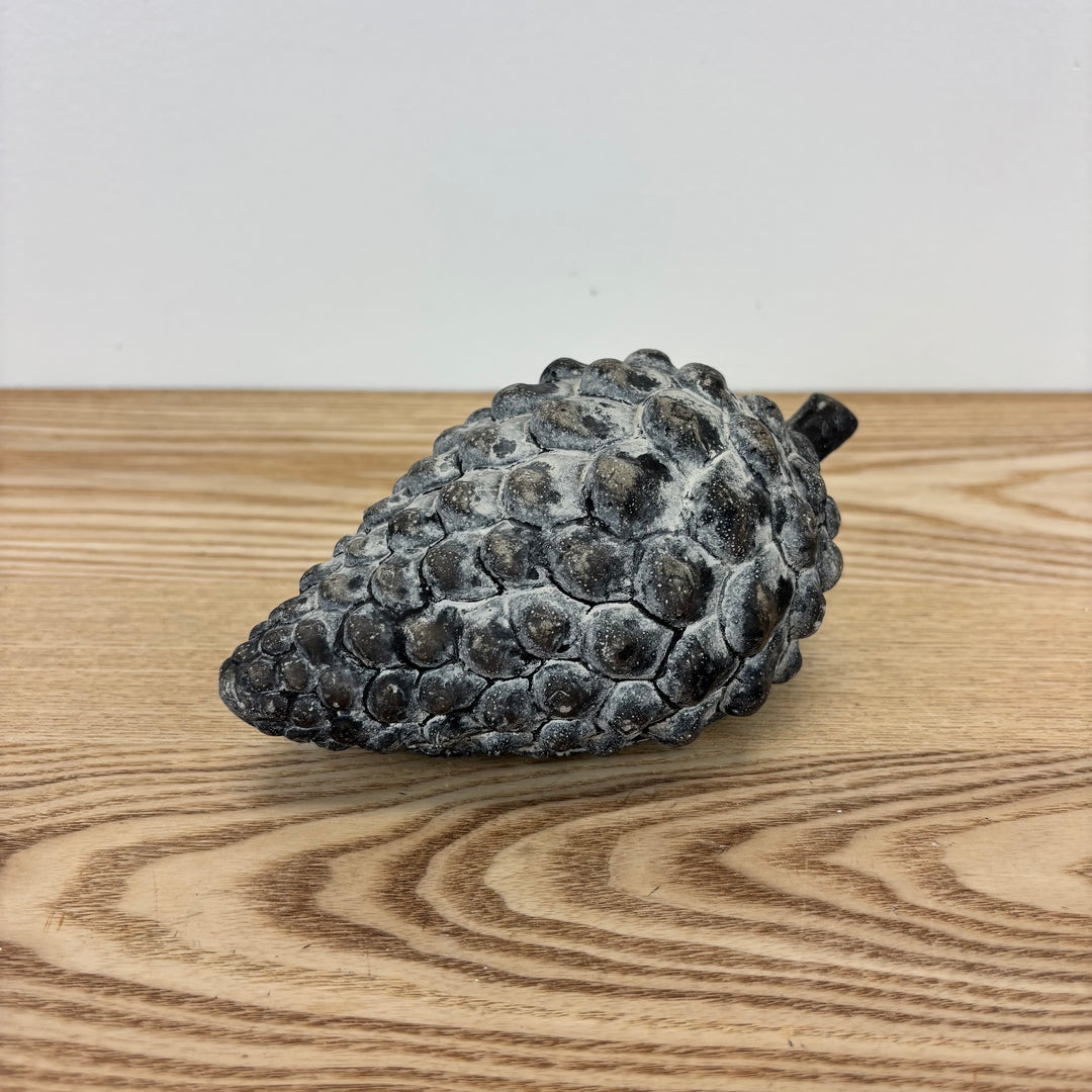 Cement Pinecone