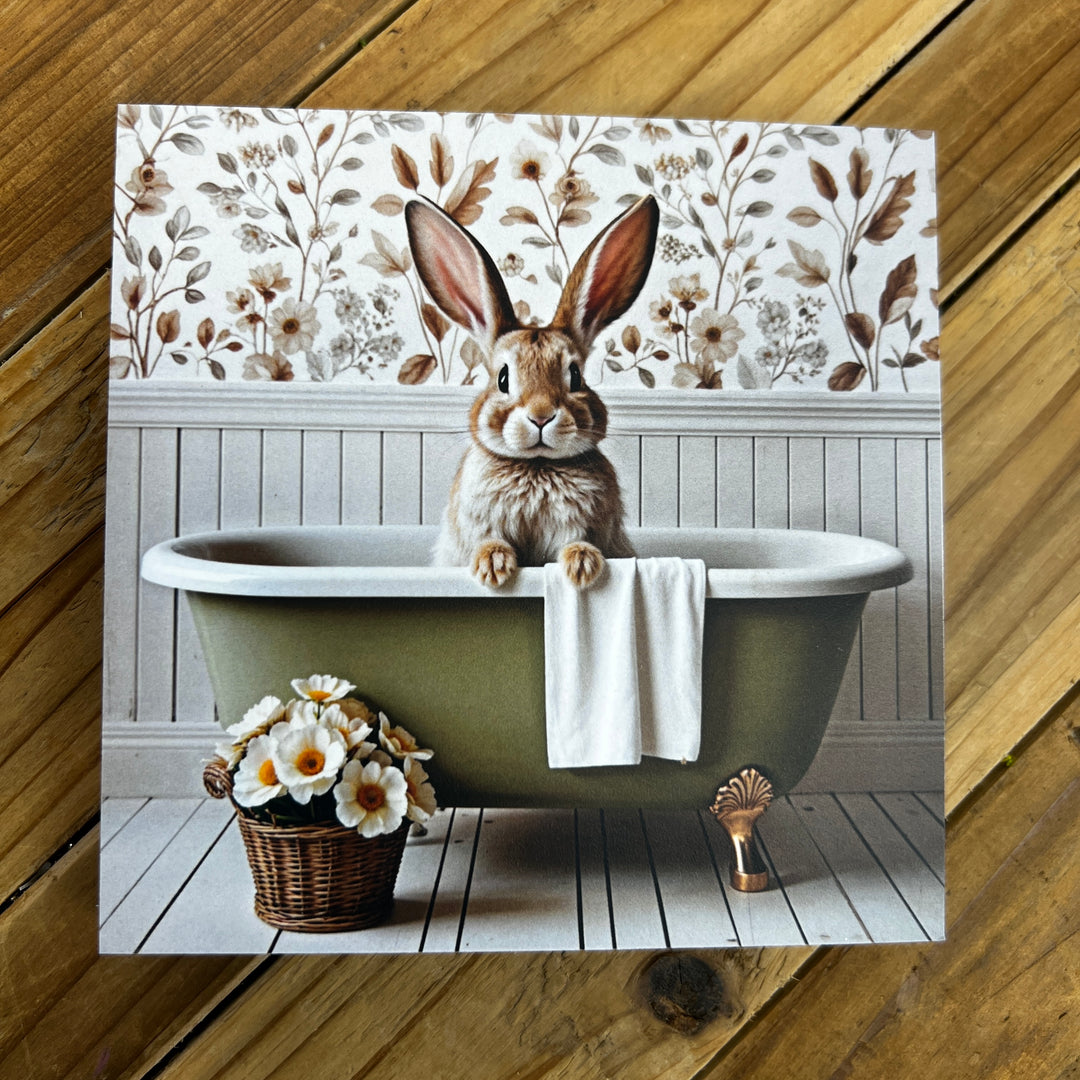 Spring Wooden Blocks