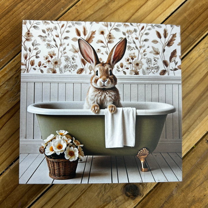 Spring Wooden Blocks