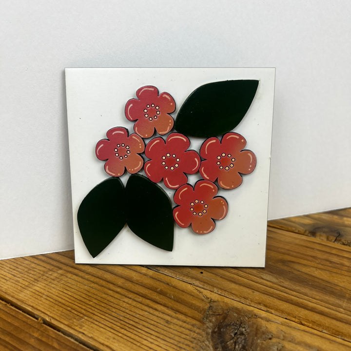 Spring & Summer Local Artisan Tiles & Frames