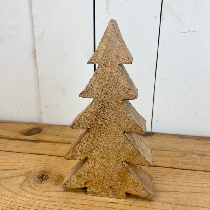 Mango Wood Tabletop Trees