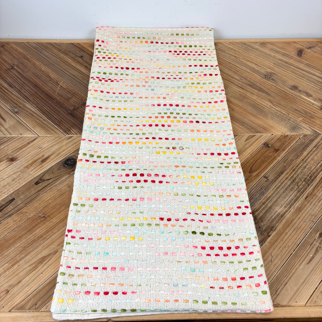 Confetti Table Runner