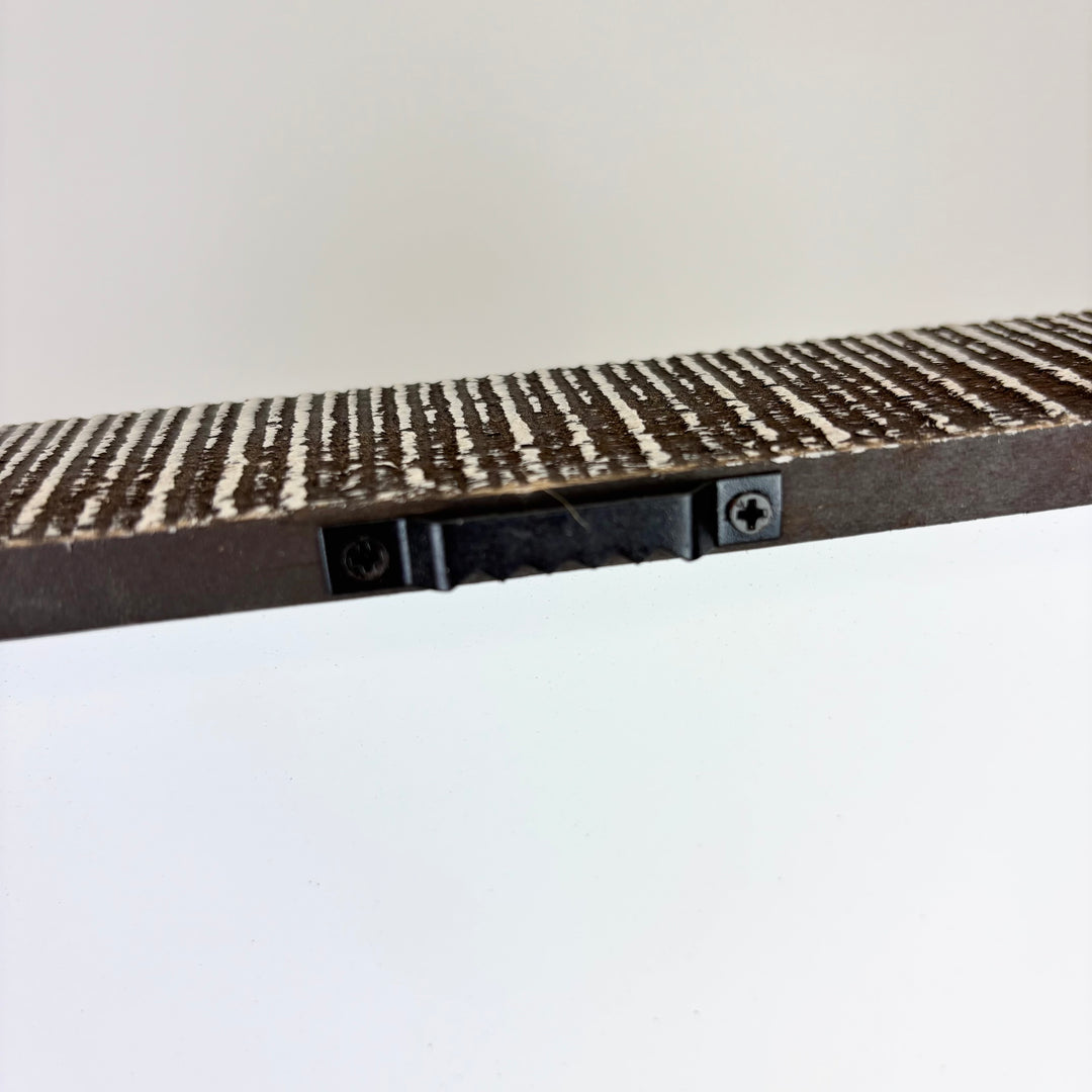 "An Angel Watches Over Your Home" Wood Framed Sign