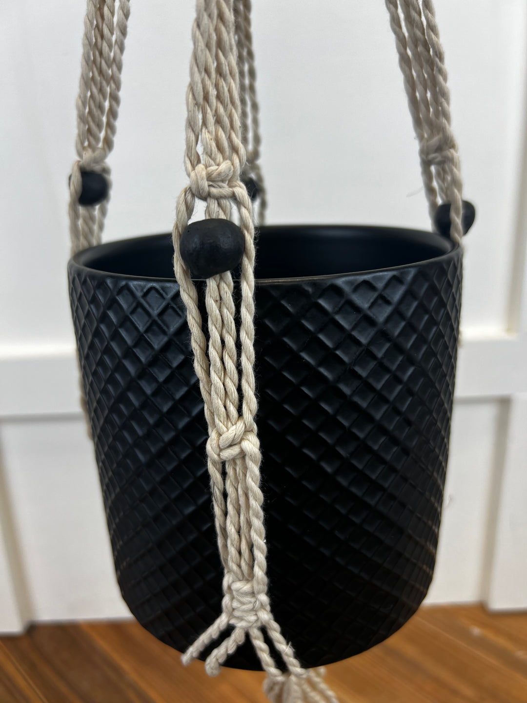 Cotton Plant Hanger