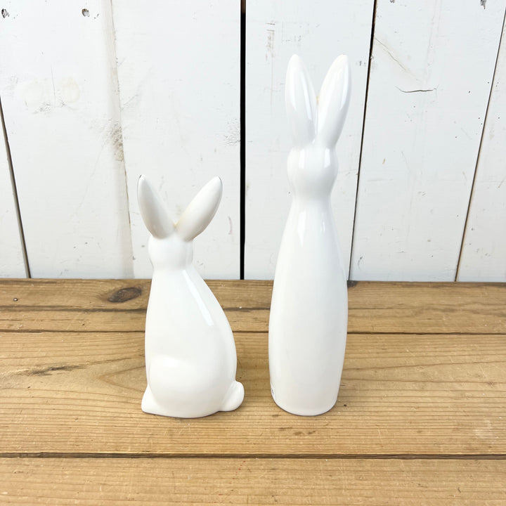 Porcelain Bunny