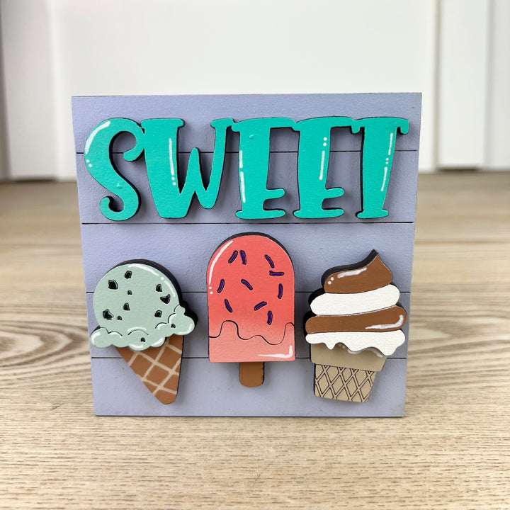 Summer Local Artisan Tiles & Frames