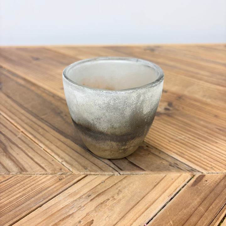 Fairbanks Glass Votive Holder